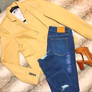 J CREW blazer